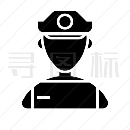 警察图标