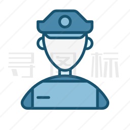 警察图标