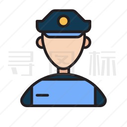 警察图标