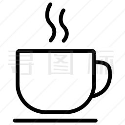 茶图标