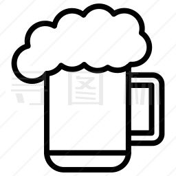 啤酒图标