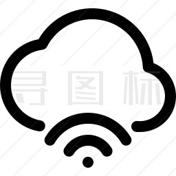 云WiFi图标