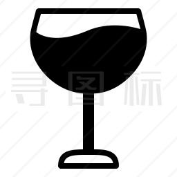 葡萄酒图标