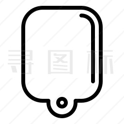 砧板图标