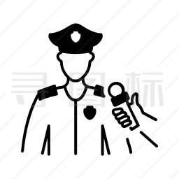 警察图标