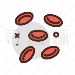 红血细胞图标