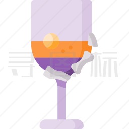 鸡尾酒图标