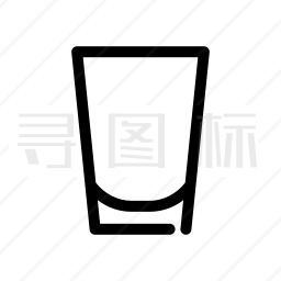 水杯图标