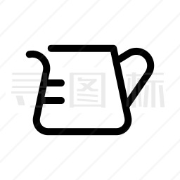 量杯图标