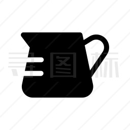 量杯图标