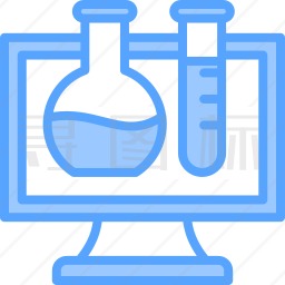 在线实验图标