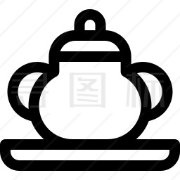 茶壶图标