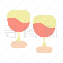 葡萄酒图标