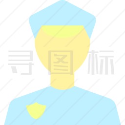 警察图标