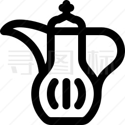 茶壶图标