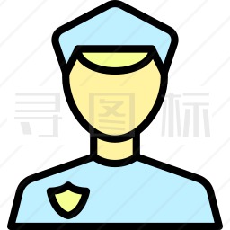 警察图标