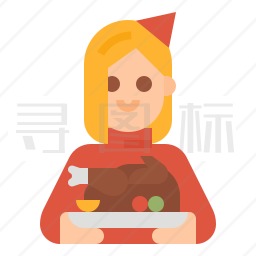 女人图标