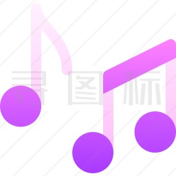 音乐图标