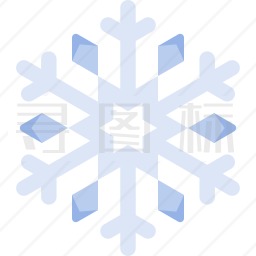 雪花图标