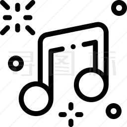 音符图标