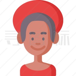 女人图标