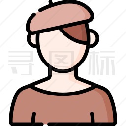 女人图标