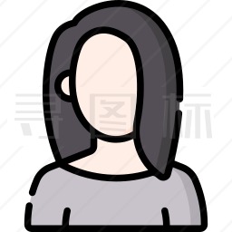 女人图标