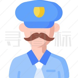 警察图标