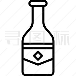 啤酒图标