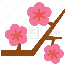 樱花图标