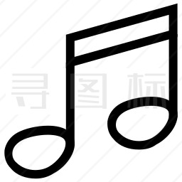 音乐图标