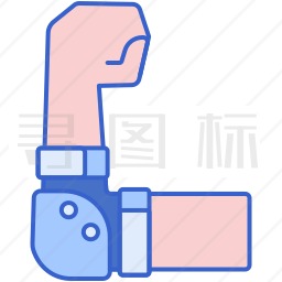 护肘图标