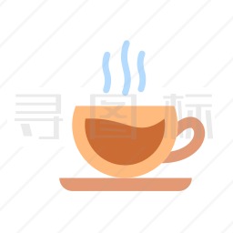 咖啡杯子图标