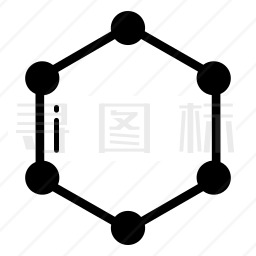 分子图标