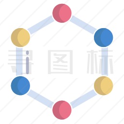 分子图标