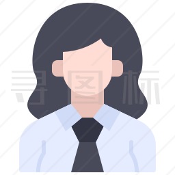 女商人图标