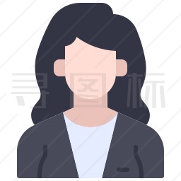 女商人图标