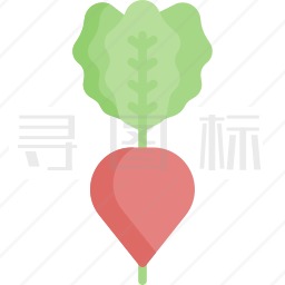 甜菜根图标