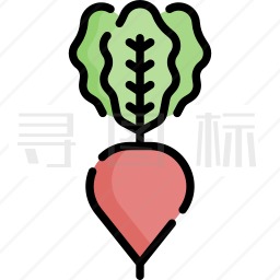 甜菜根图标