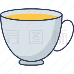 茶杯图标