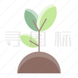 植物图标