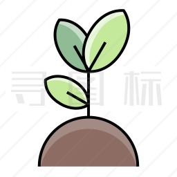 植物图标