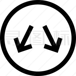 交通标志图标