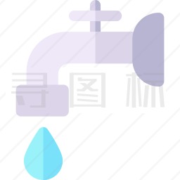 水龙头图标