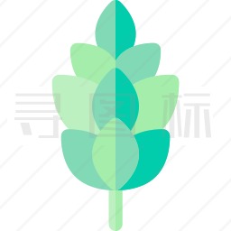 植物图标