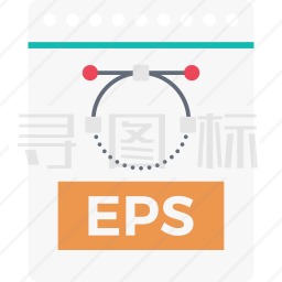 EPS文件图标