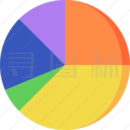 饼图图标