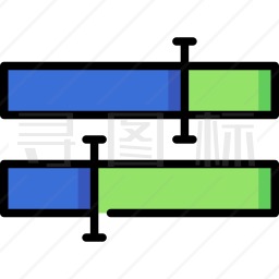 条形图图标