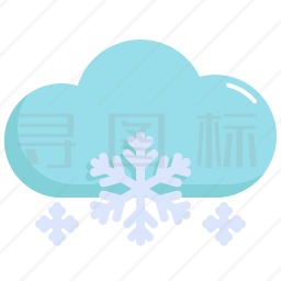 雪花图标