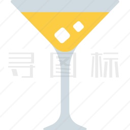 鸡尾酒图标